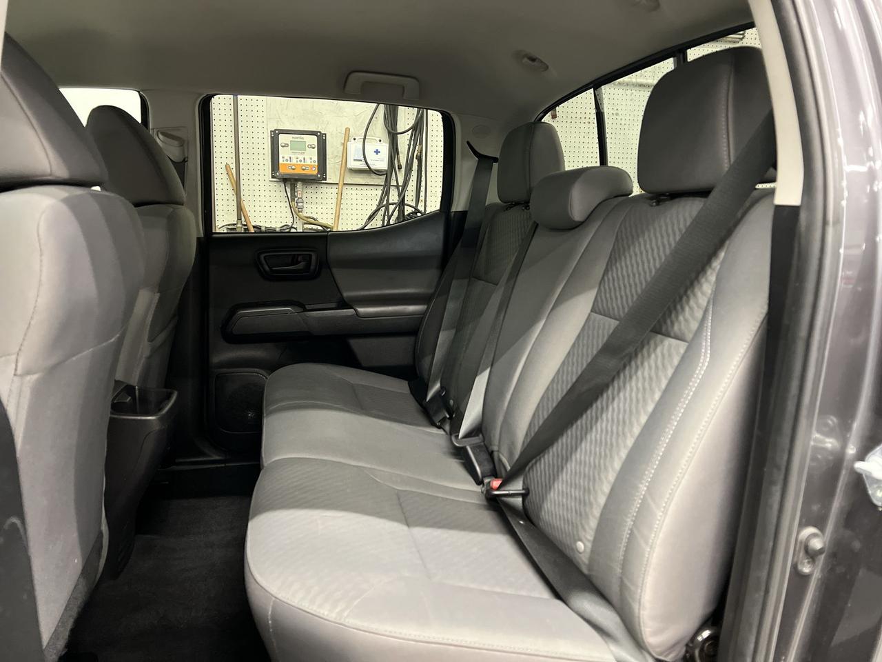 2022 Toyota Tacoma 4X4|DBL CAB | V6 | REAR CAM | HEATED SEATS| ALLOYS Photo