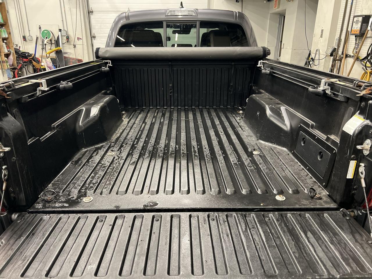 2022 Toyota Tacoma 4X4|DBL CAB | V6 | REAR CAM | HEATED SEATS| ALLOYS Photo