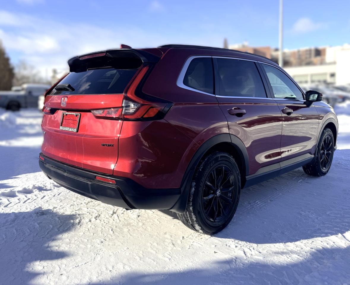 2023 Honda CR-V Sport AWD | SUNROOF | REMOTE START | BLUETOOTH | Photo4