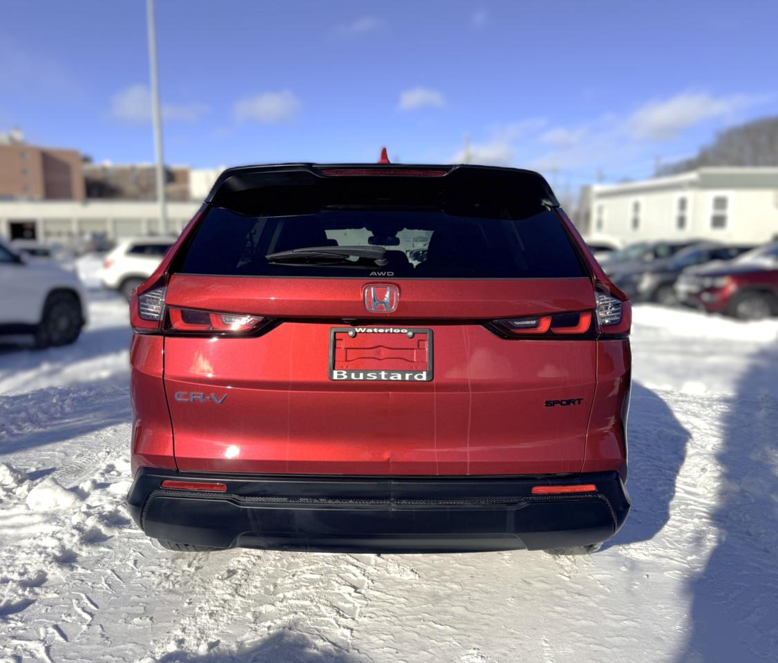2023 Honda CR-V Sport AWD | SUNROOF | REMOTE START | BLUETOOTH | Photo