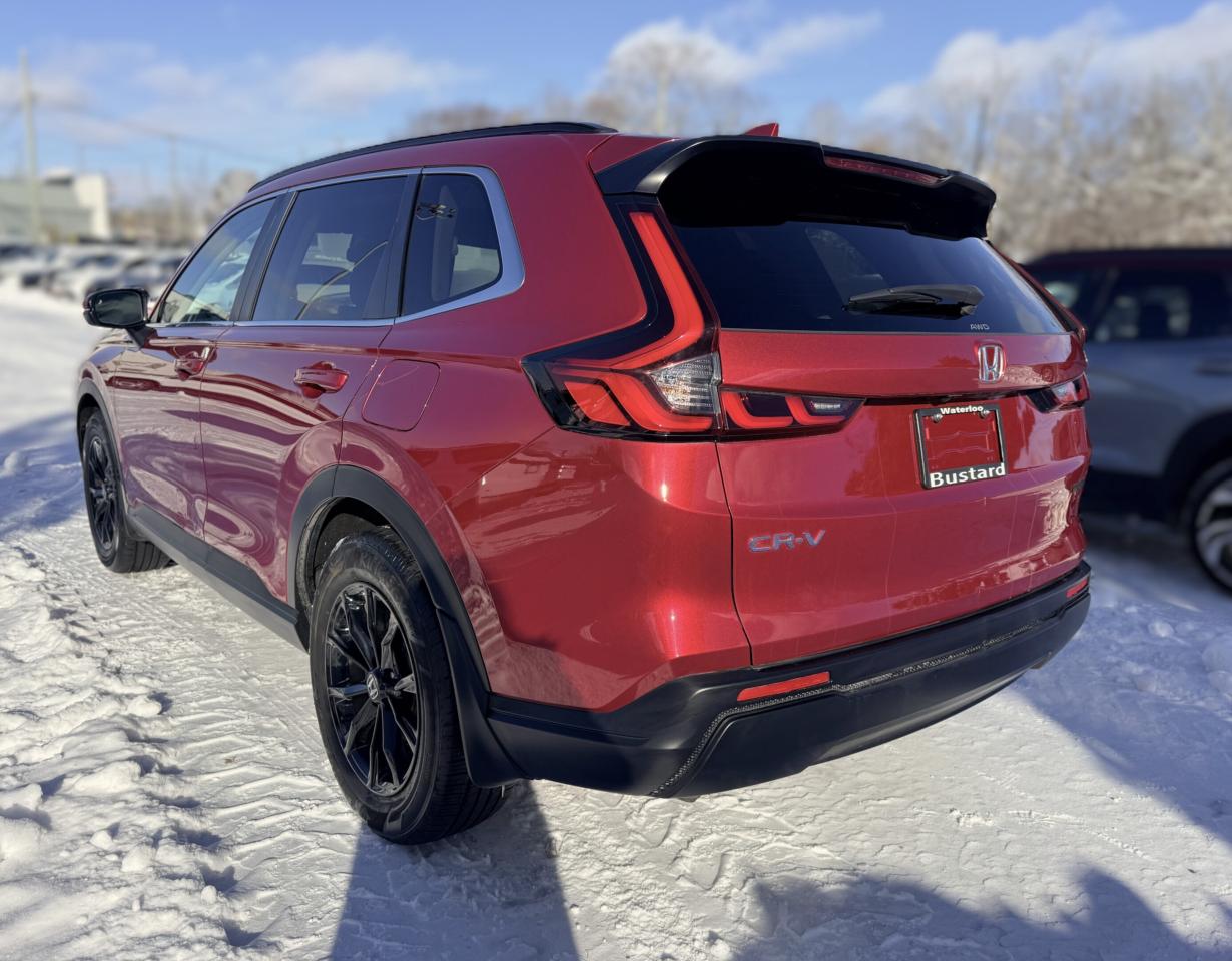 2023 Honda CR-V Sport AWD | SUNROOF | REMOTE START | BLUETOOTH | Photo