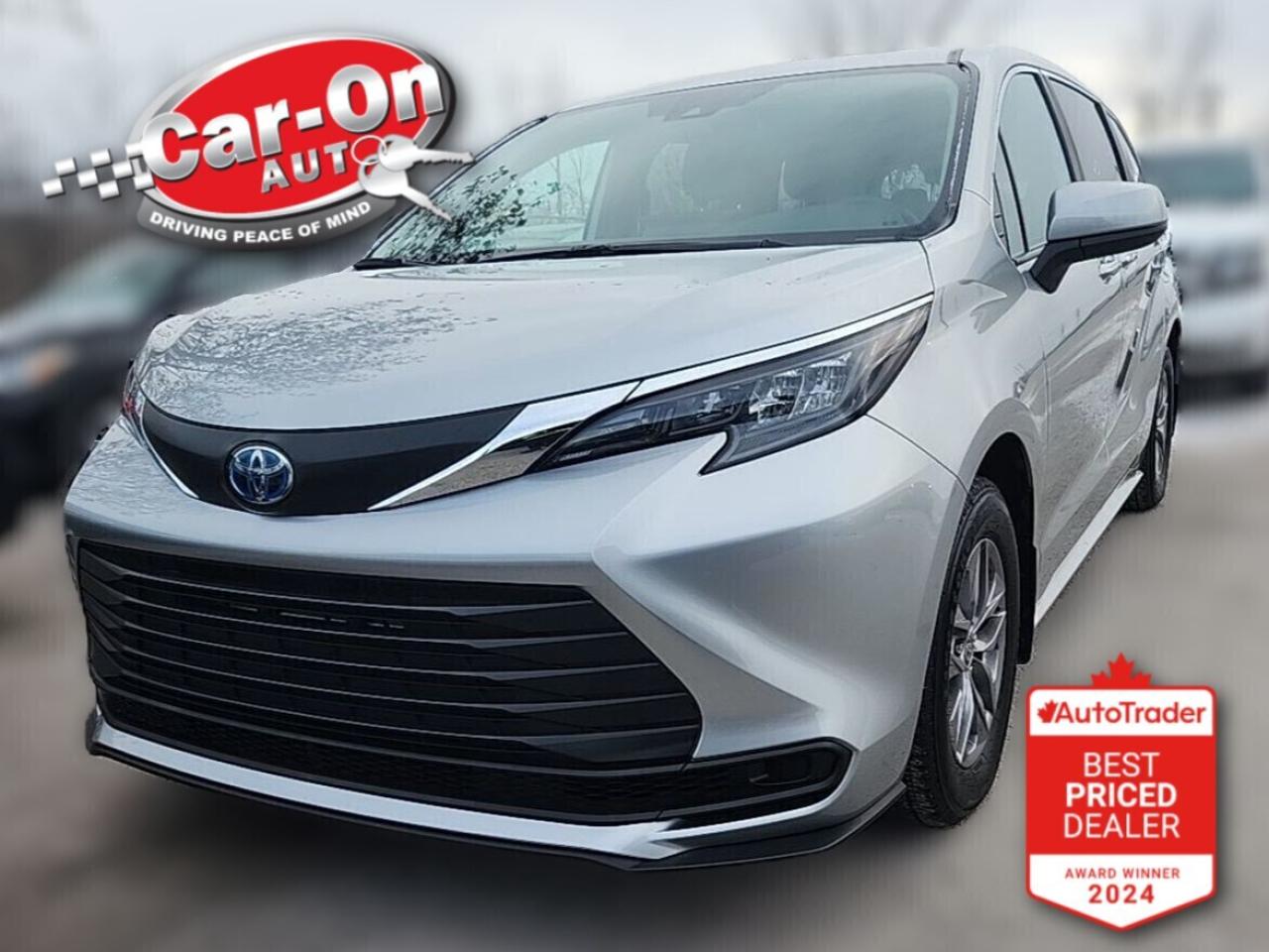 Used 2025 Toyota Sienna ARRIVING SOON for sale in Ottawa, ON