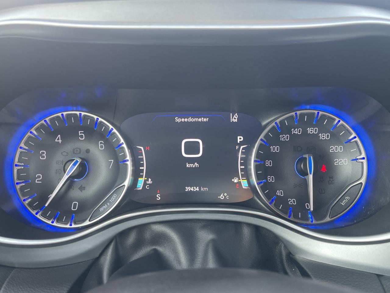 2019 Chrysler Pacifica S PKG / NAV / ADV SAFETY PKG / LEATHER Photo