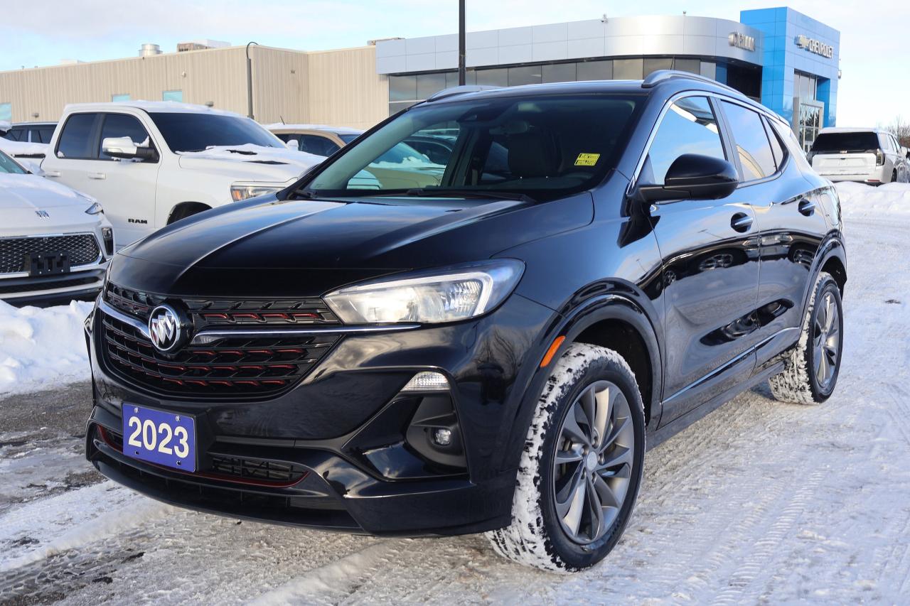 2023 Buick Encore GX Select | | Remote Start | Photo4