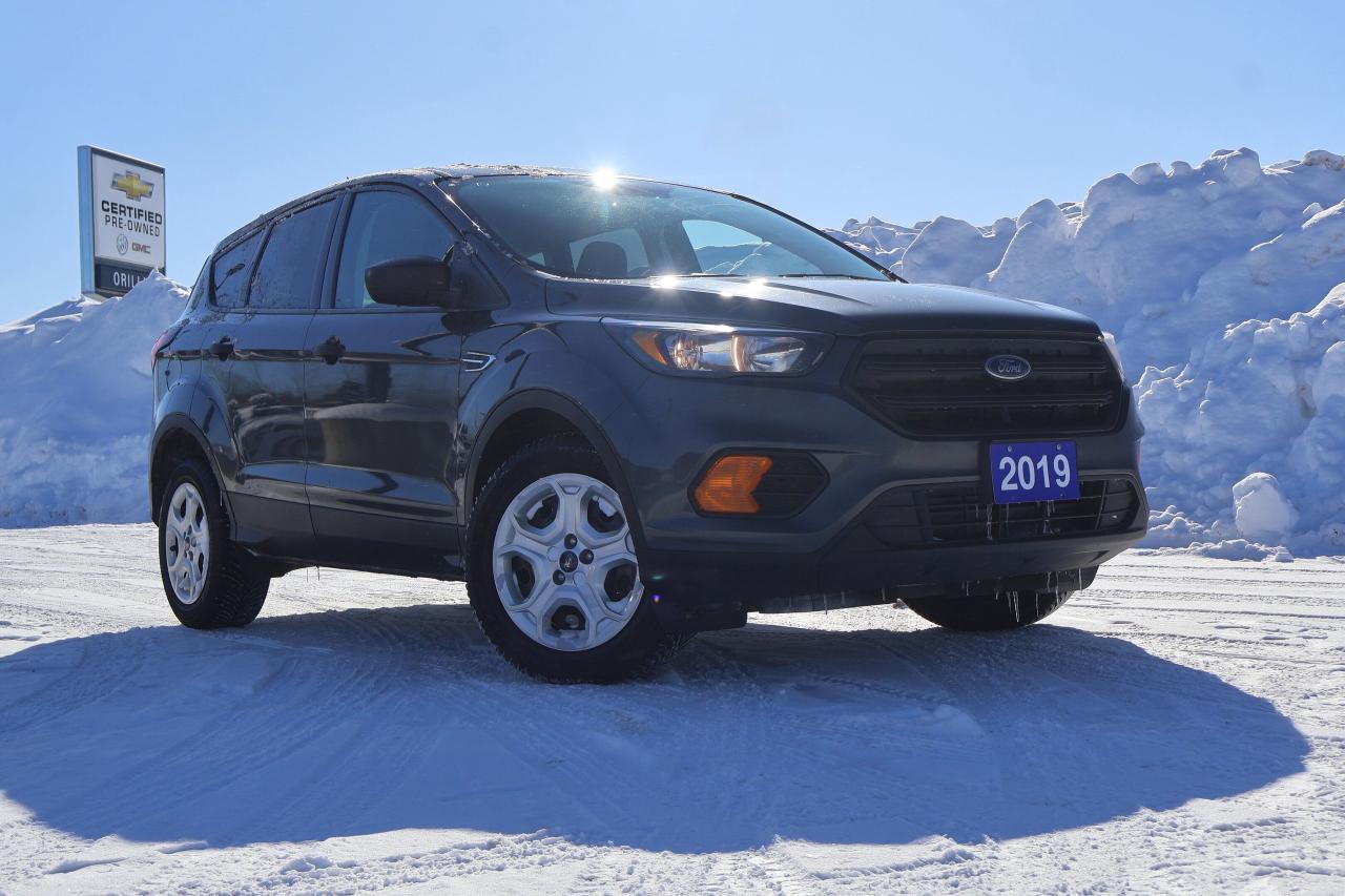 2019 Ford Escape S Photo