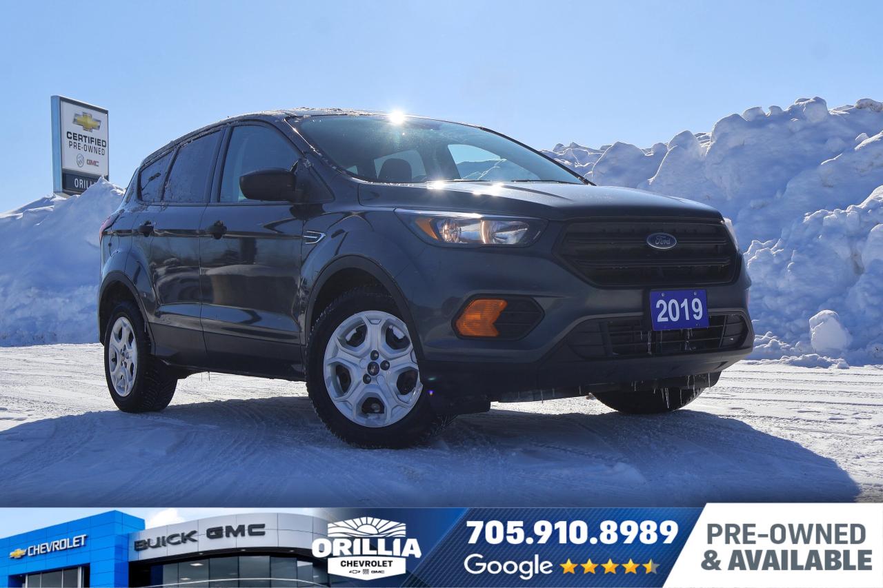2019 Ford Escape S Photo