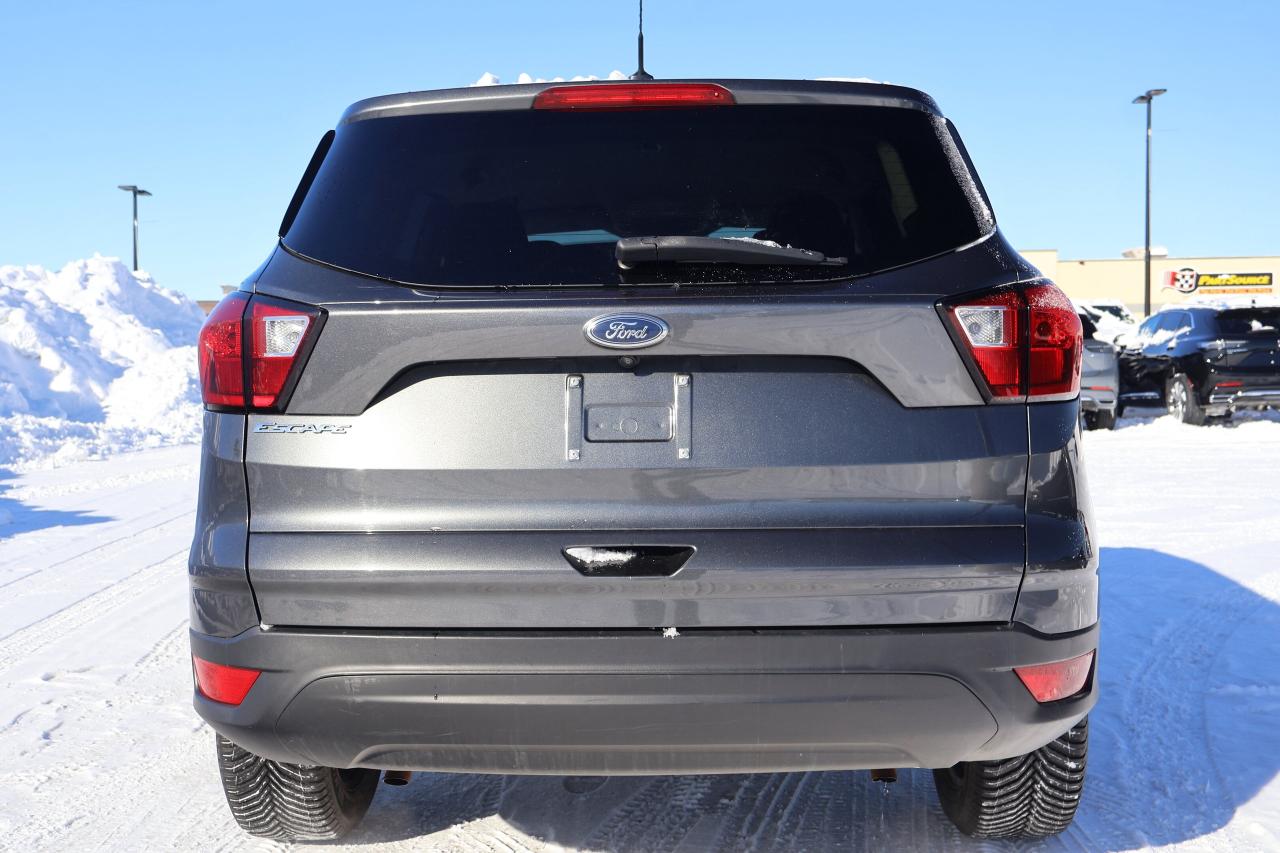 2019 Ford Escape S Photo
