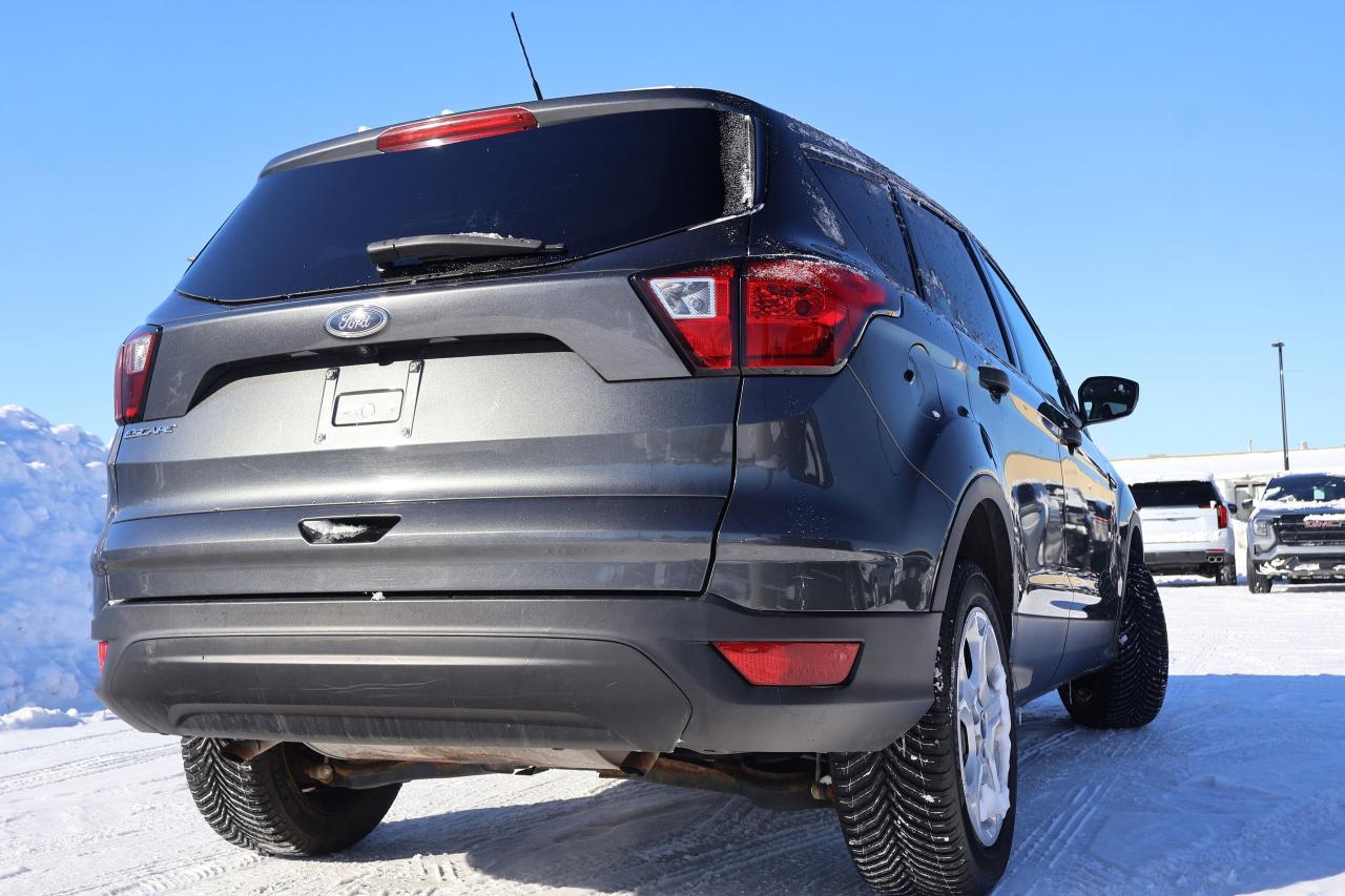 2019 Ford Escape S Photo