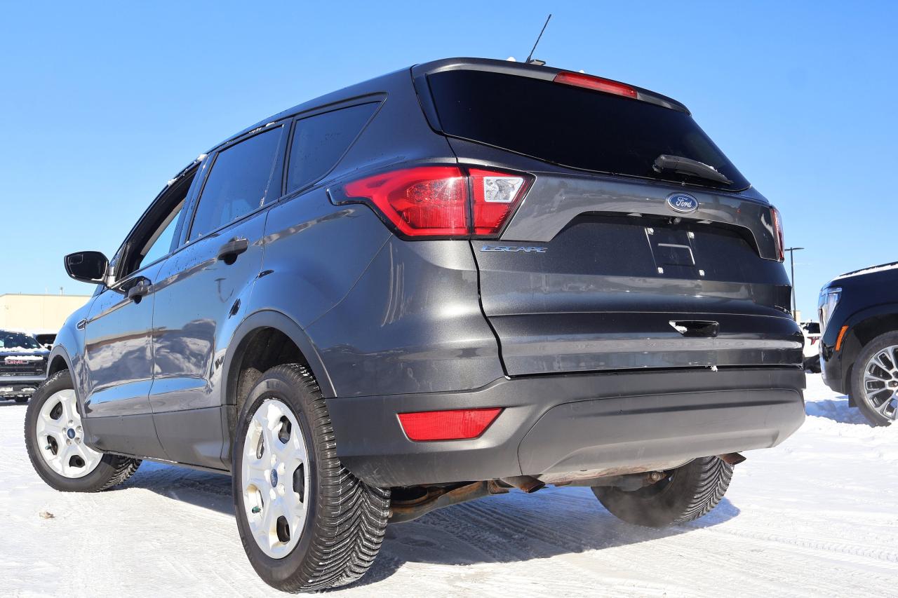 2019 Ford Escape S Photo