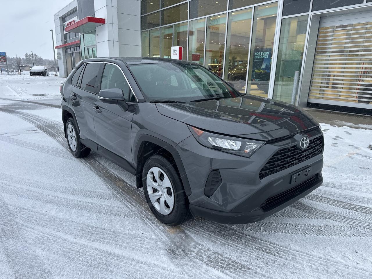 2023 Toyota RAV4 LE AWD Photo3