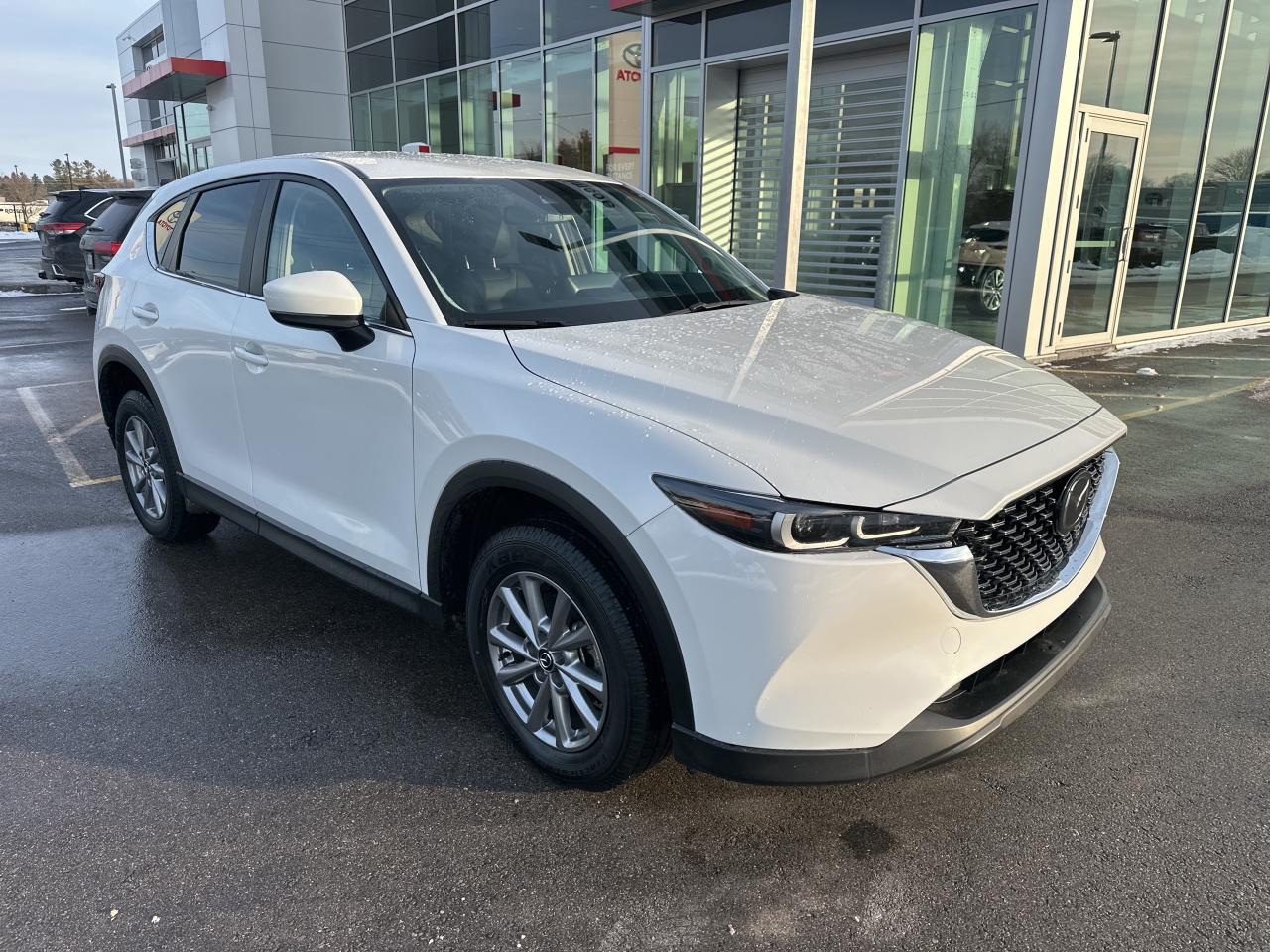 2024 Mazda CX-5 GS AWD Photo