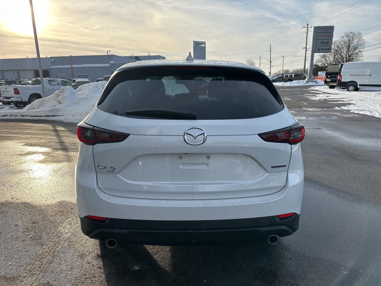 2024 Mazda CX-5 GS AWD Photo