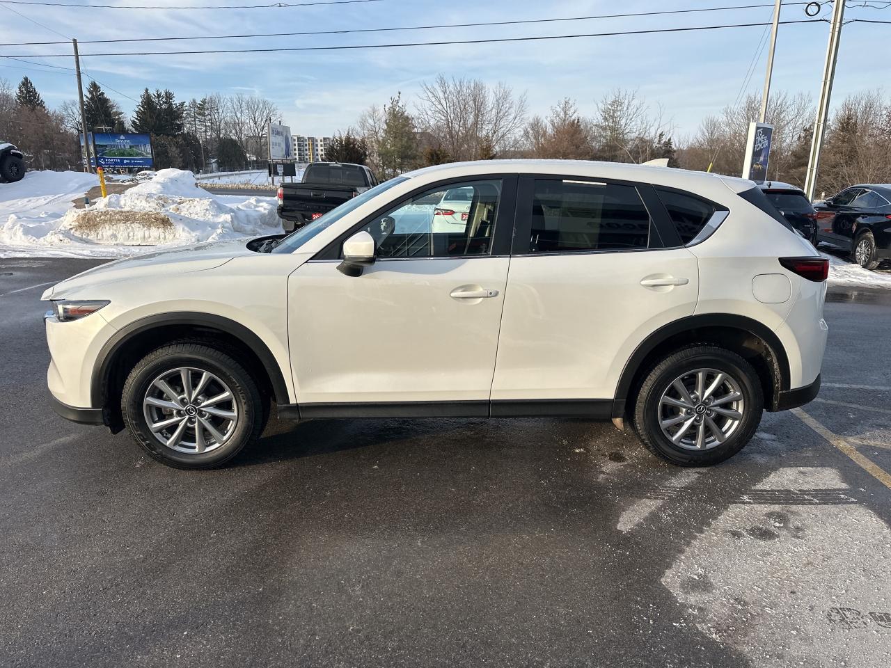 2024 Mazda CX-5 GS AWD Photo