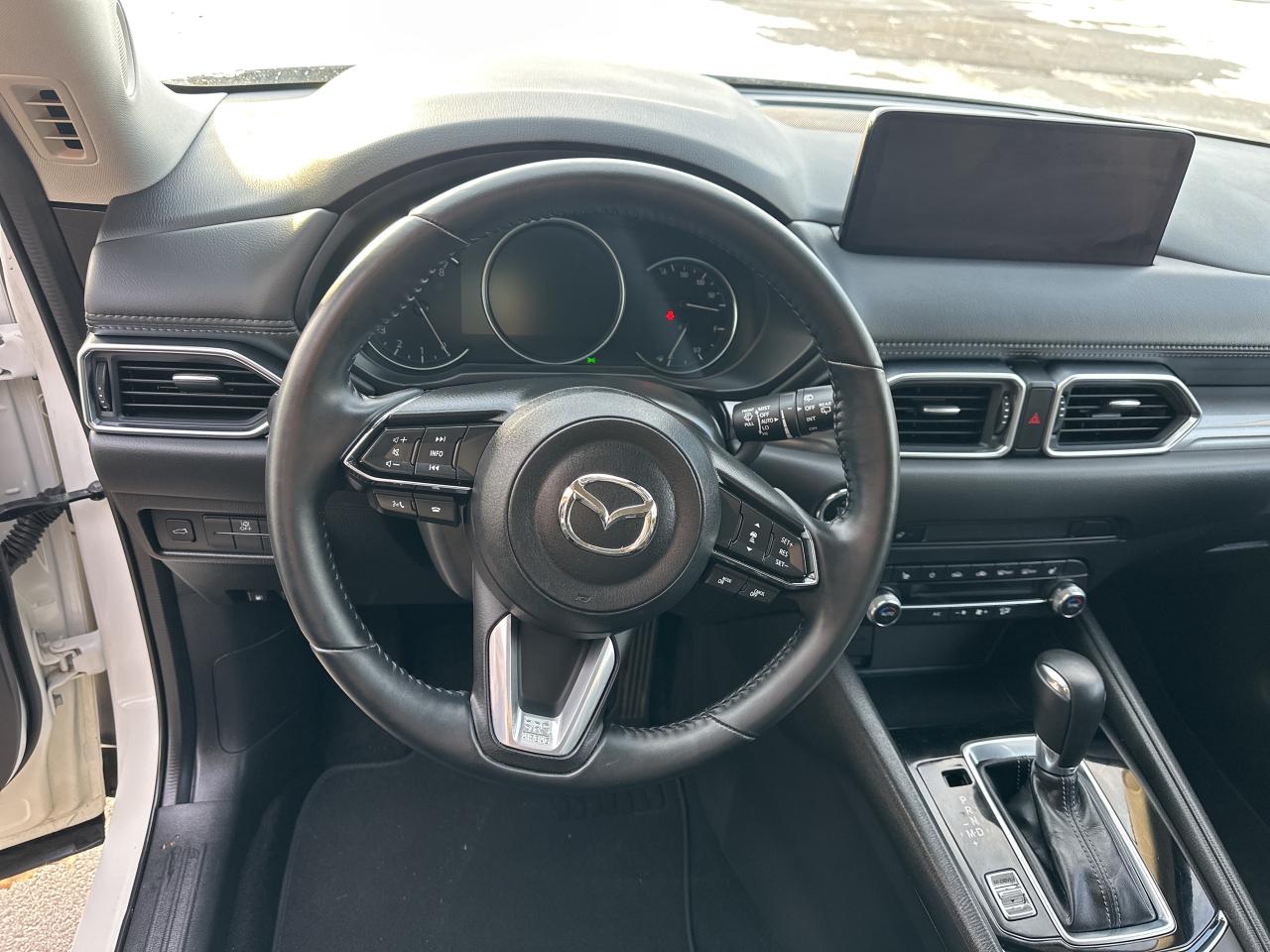 2024 Mazda CX-5 GS AWD Photo