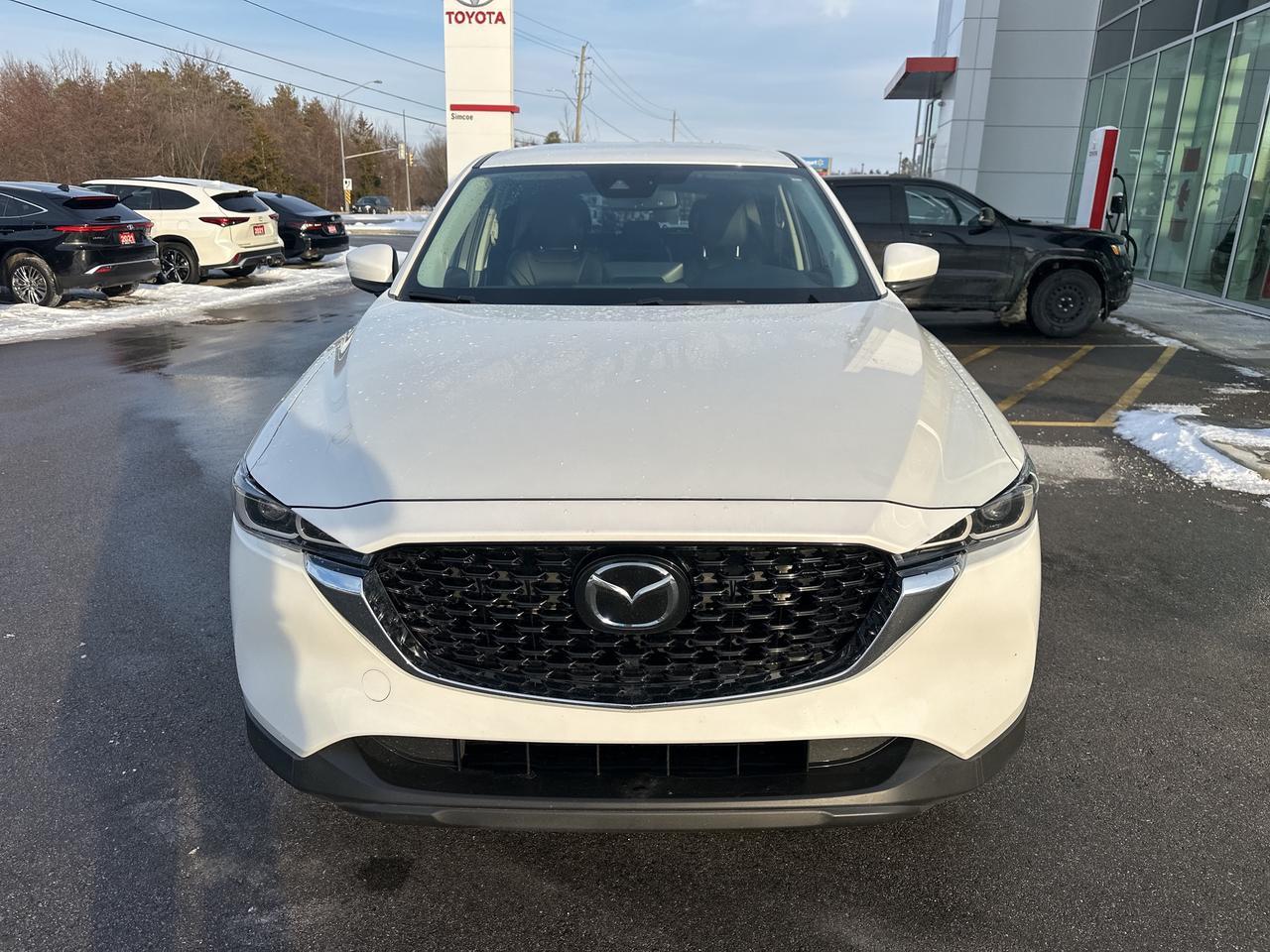 2024 Mazda CX-5 GS Photo