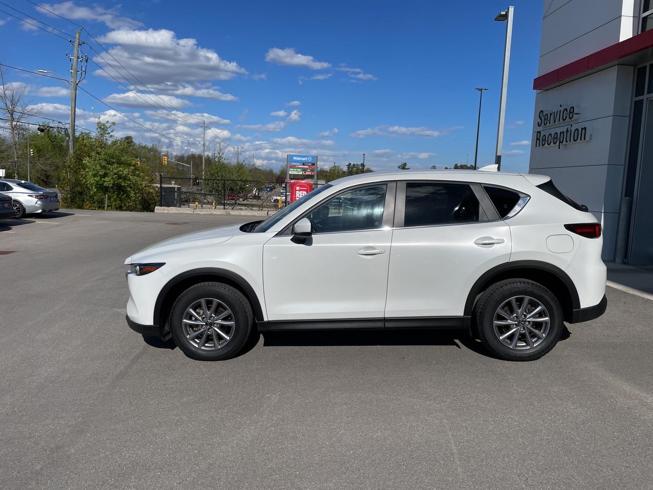 2024 Mazda CX-5 GS Photo3