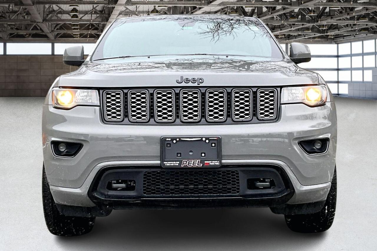 2020 Jeep Grand Cherokee Altitude | Heated Seats | Safety Tech | NAV | 4X4 Photo2
