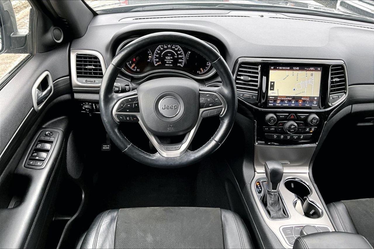 2020 Jeep Grand Cherokee Altitude | Heated Seats | Safety Tech | NAV | 4X4 Photo4