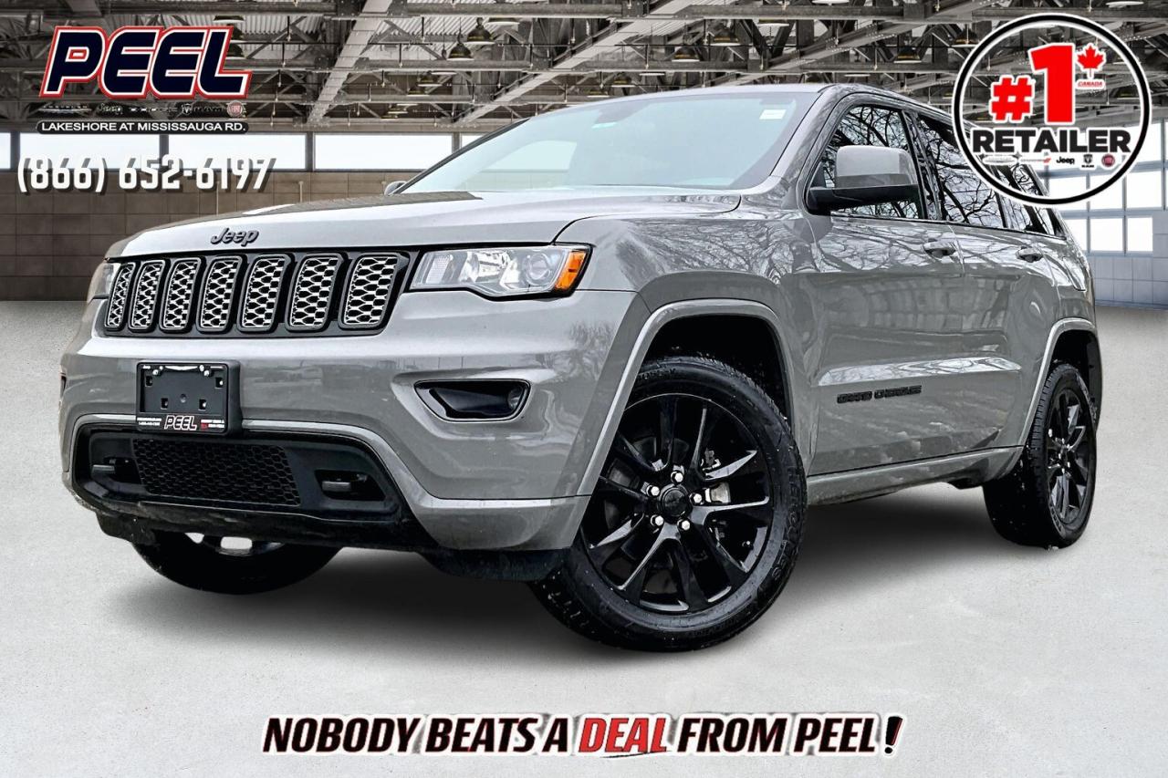 2020 Jeep Grand Cherokee Altitude | Heated Seats | Safety Tech | NAV | 4X4 Photo0