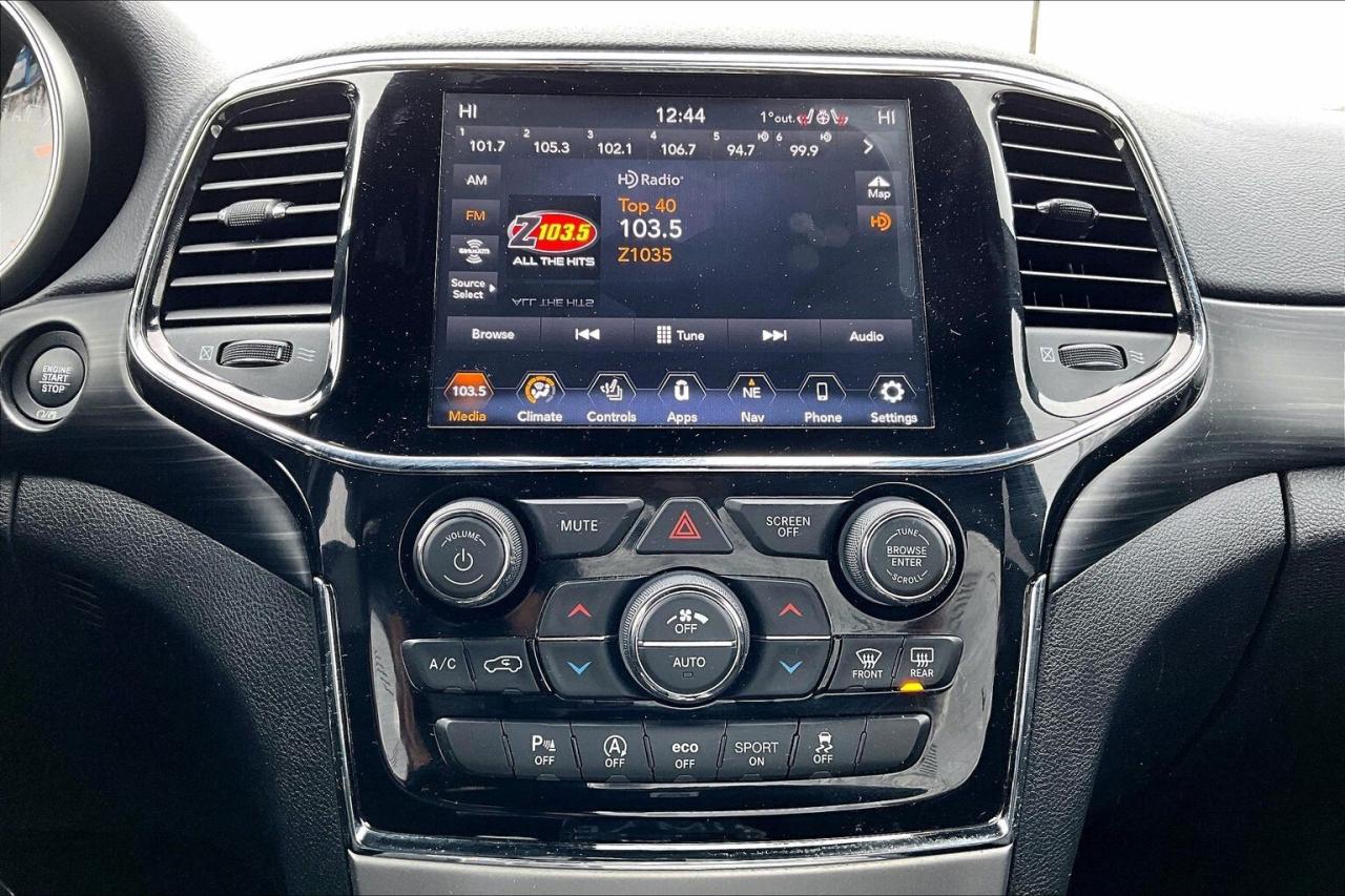 2020 Jeep Grand Cherokee Altitude | Heated Seats | Safety Tech | NAV | 4X4 Photo