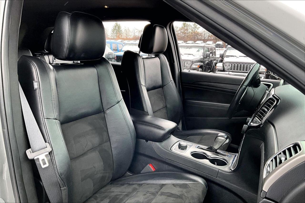 2020 Jeep Grand Cherokee Altitude | Heated Seats | Safety Tech | NAV | 4X4 Photo