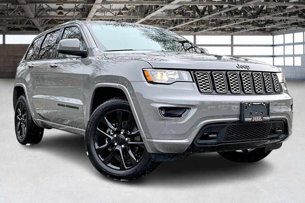 2020 Jeep Grand Cherokee Altitude | Heated Seats | Safety Tech | NAV | 4X4 Photo