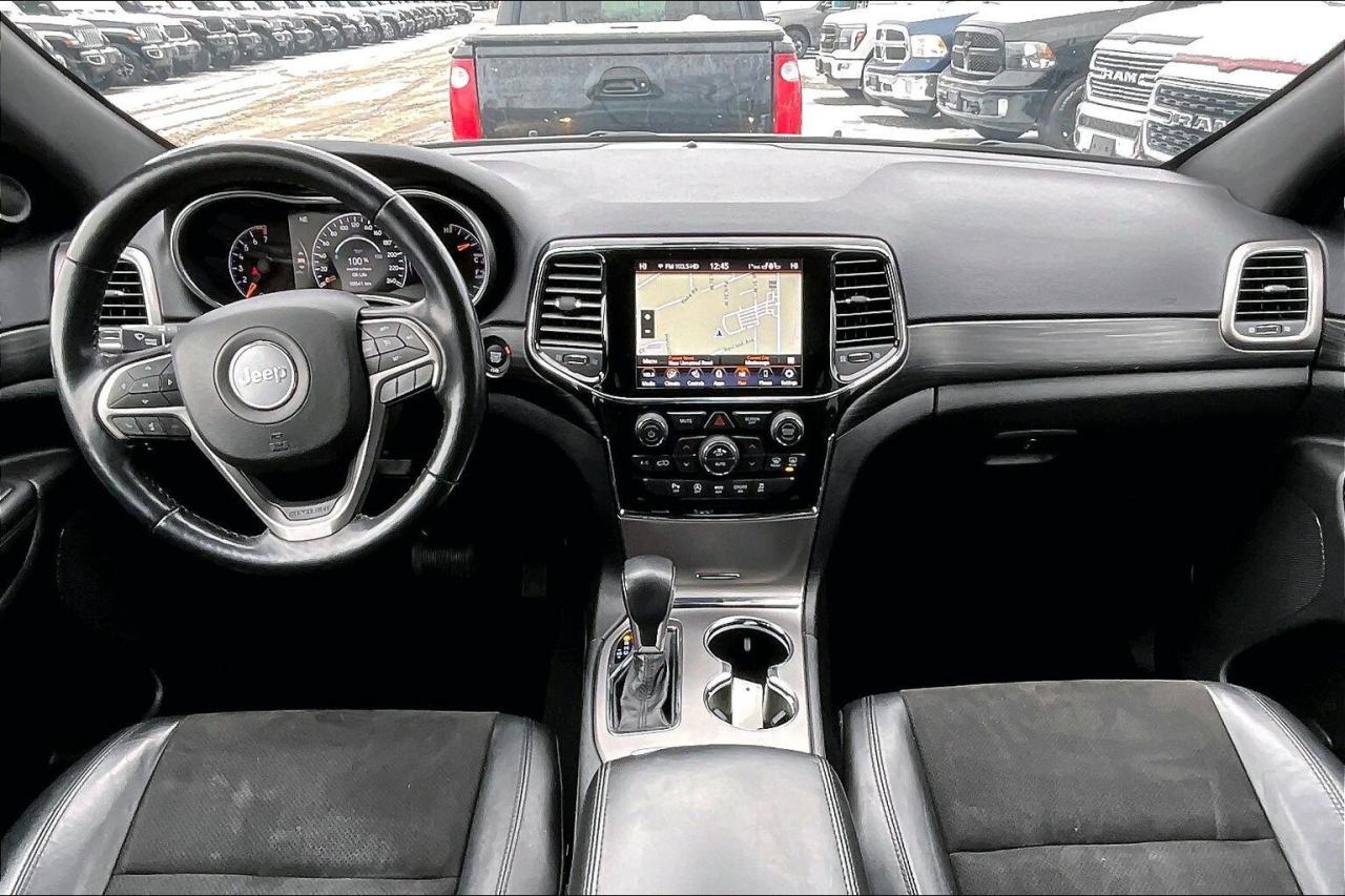 2020 Jeep Grand Cherokee Altitude | Heated Seats | Safety Tech | NAV | 4X4 Photo