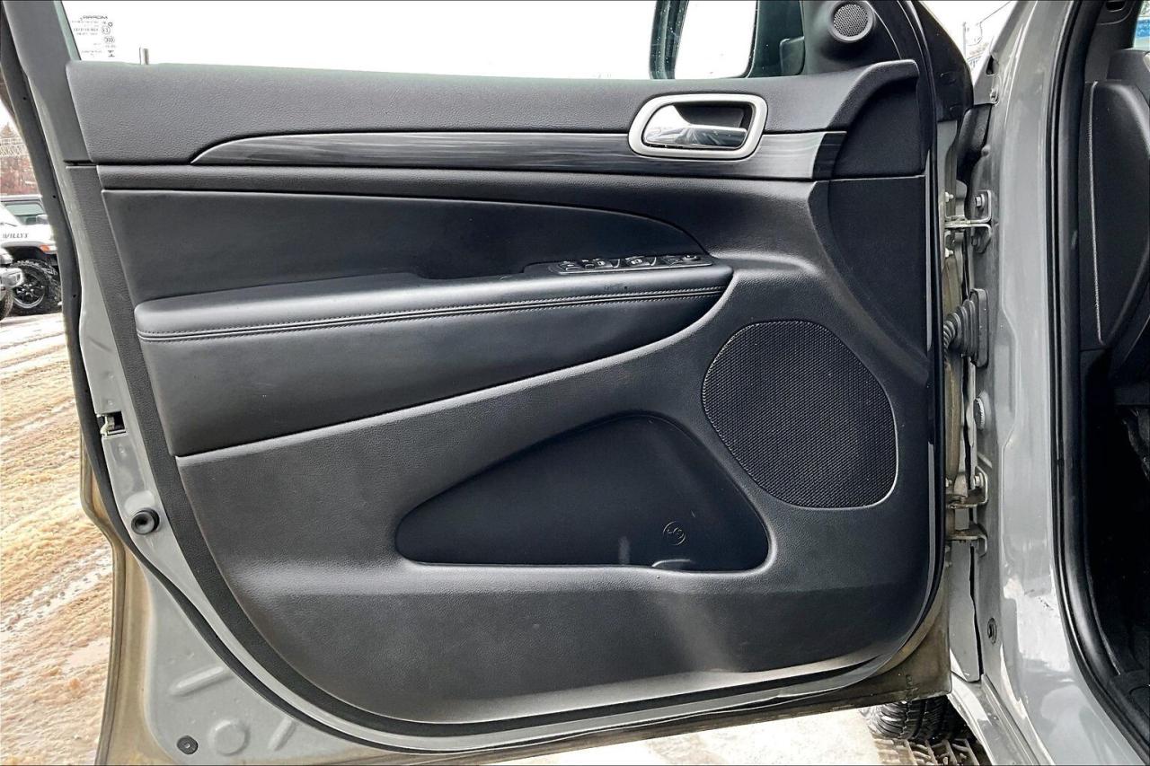 2020 Jeep Grand Cherokee Altitude | Heated Seats | Safety Tech | NAV | 4X4 Photo