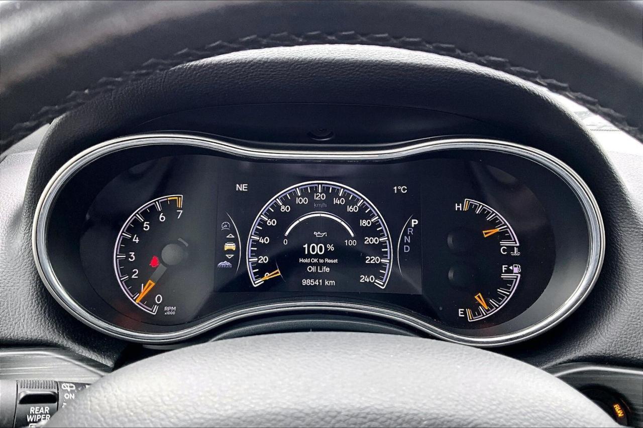 2020 Jeep Grand Cherokee Altitude | Heated Seats | Safety Tech | NAV | 4X4 Photo