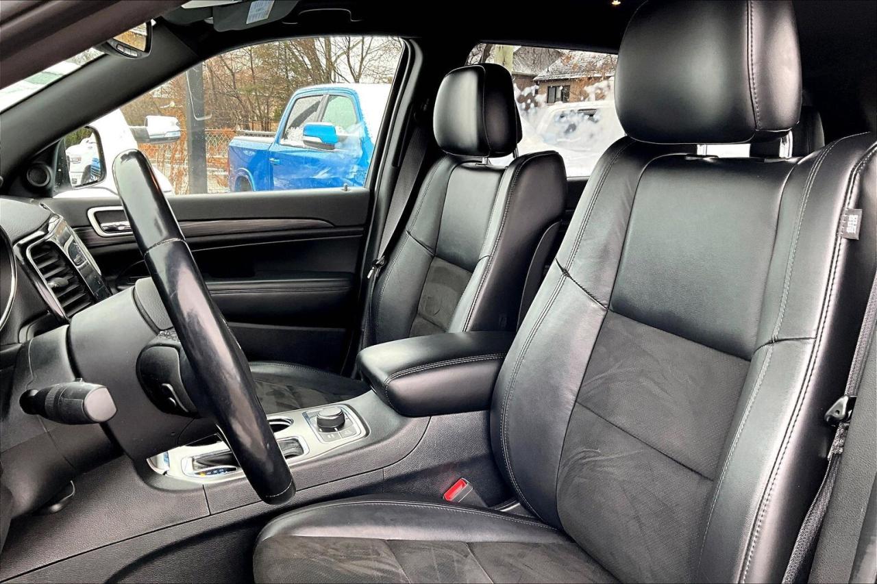 2020 Jeep Grand Cherokee Altitude | Heated Seats | Safety Tech | NAV | 4X4 Photo