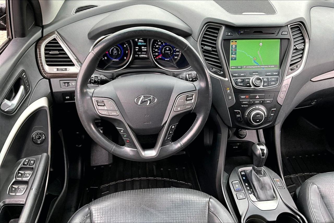 2015 Hyundai Santa Fe Sport 2.0T Limited | Vented Leather | Panoroof | AWD Photo4