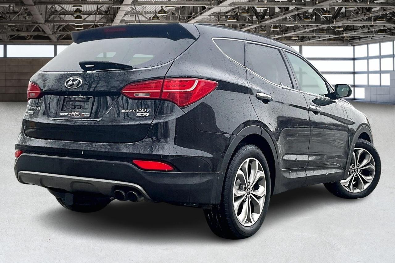2015 Hyundai Santa Fe Sport 2.0T Limited | Vented Leather | Panoroof | AWD Photo