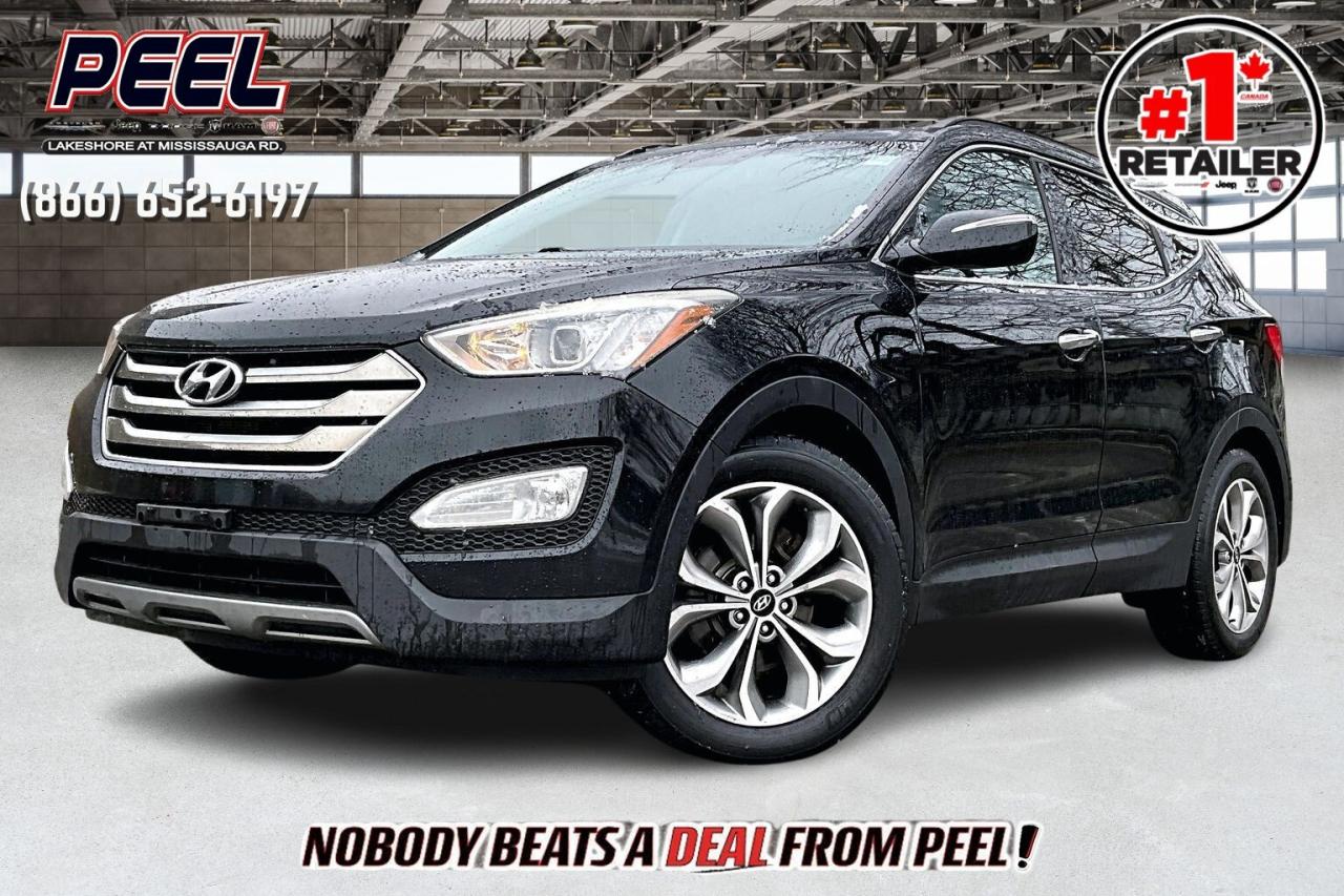 2015 Hyundai Santa Fe Sport 2.0T Limited | Vented Leather | Panoroof | AWD Photo0