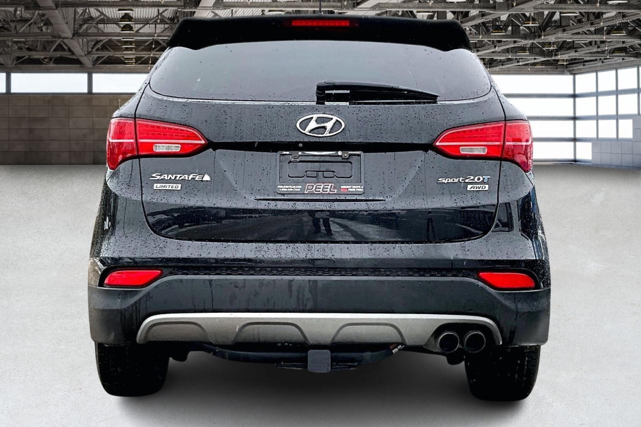 2015 Hyundai Santa Fe Sport 2.0T Limited | Vented Leather | Panoroof | AWD Photo