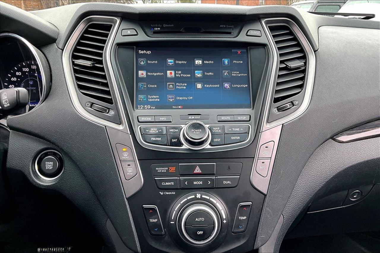 2015 Hyundai Santa Fe Sport 2.0T Limited | Vented Leather | Panoroof | AWD Photo
