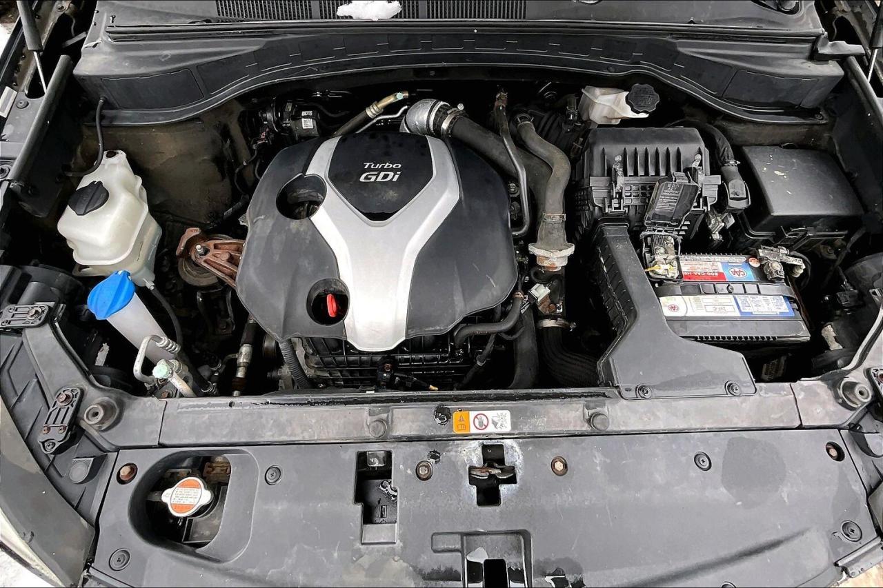 2015 Hyundai Santa Fe Sport 2.0T Limited | Vented Leather | Panoroof | AWD Photo