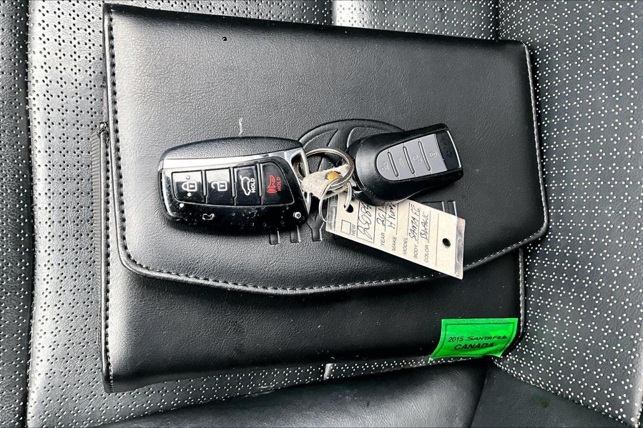 2015 Hyundai Santa Fe Sport 2.0T Limited | Vented Leather | Panoroof | AWD Photo