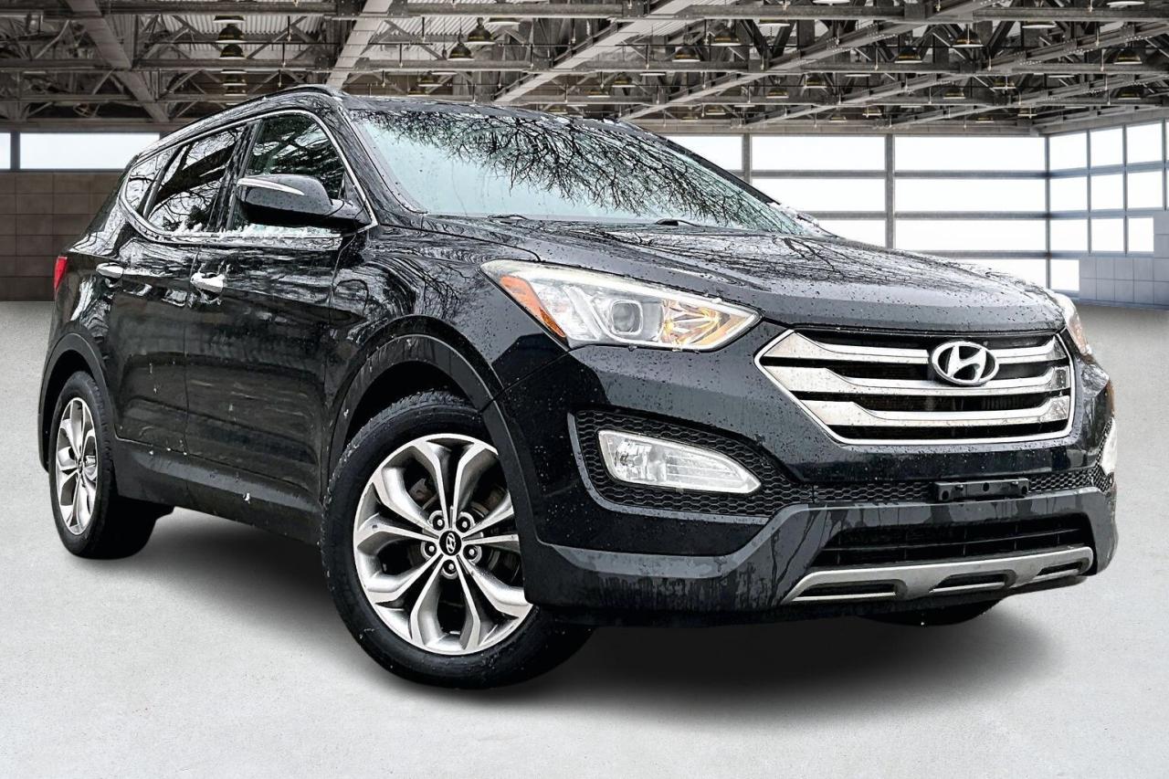 2015 Hyundai Santa Fe Sport 2.0T Limited | Vented Leather | Panoroof | AWD Photo