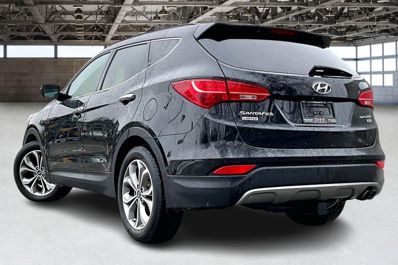 2015 Hyundai Santa Fe Sport 2.0T Limited | Vented Leather | Panoroof | AWD Photo