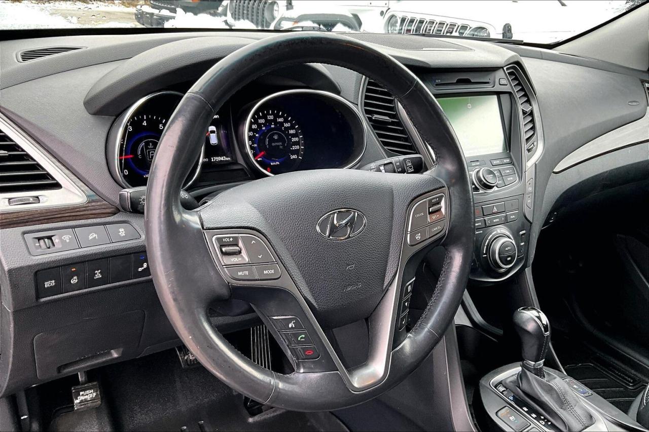 2015 Hyundai Santa Fe Sport 2.0T Limited | Vented Leather | Panoroof | AWD Photo
