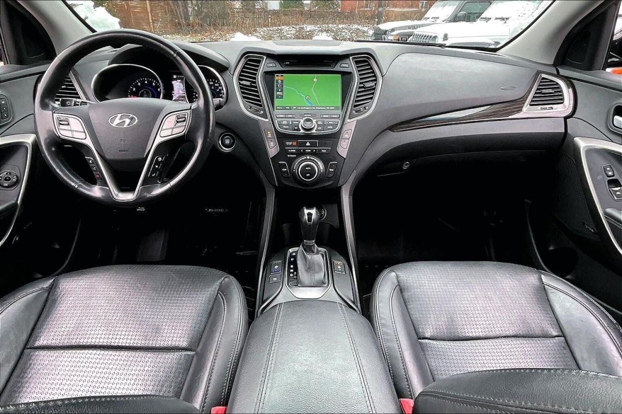 2015 Hyundai Santa Fe Sport 2.0T Limited | Vented Leather | Panoroof | AWD Photo