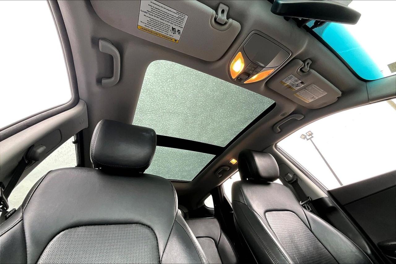 2015 Hyundai Santa Fe Sport 2.0T Limited | Vented Leather | Panoroof | AWD Photo