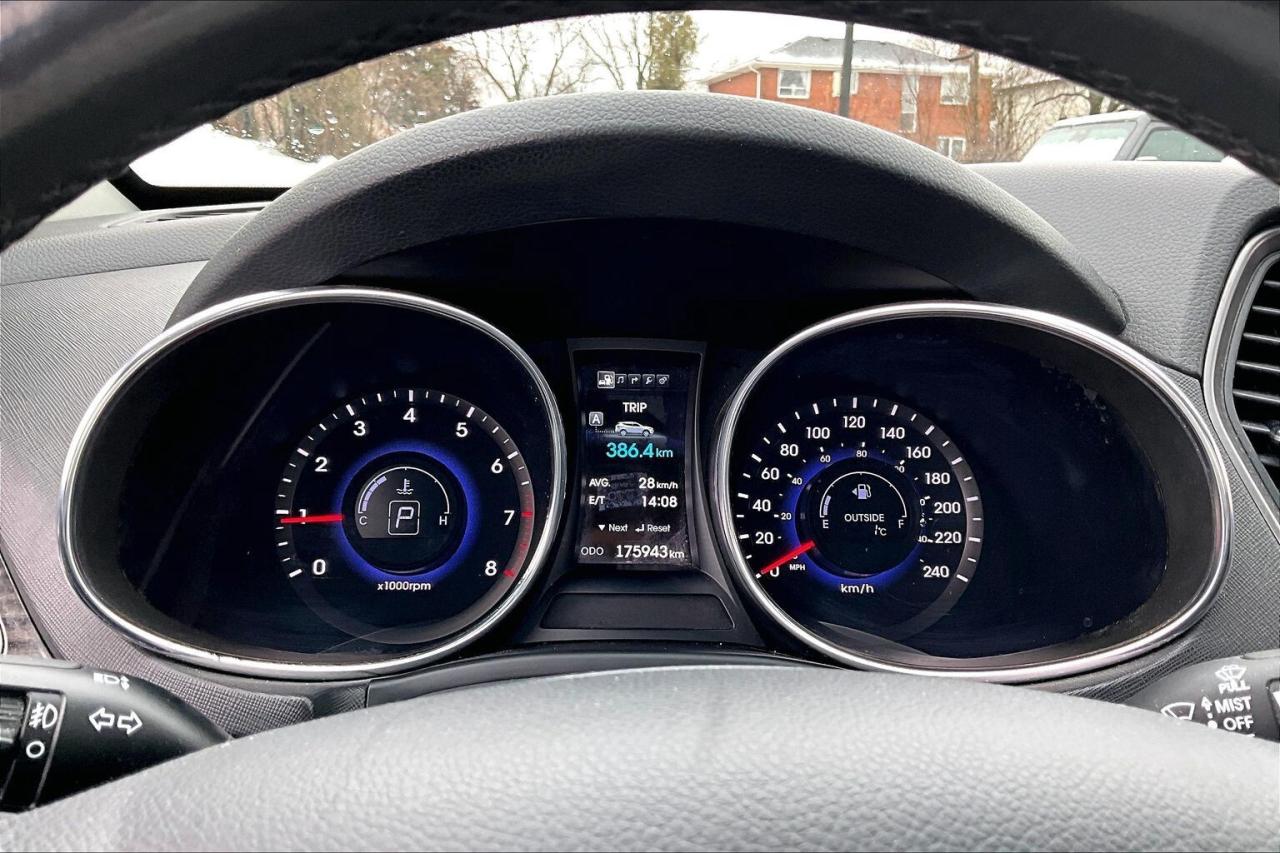 2015 Hyundai Santa Fe Sport 2.0T Limited | Vented Leather | Panoroof | AWD Photo