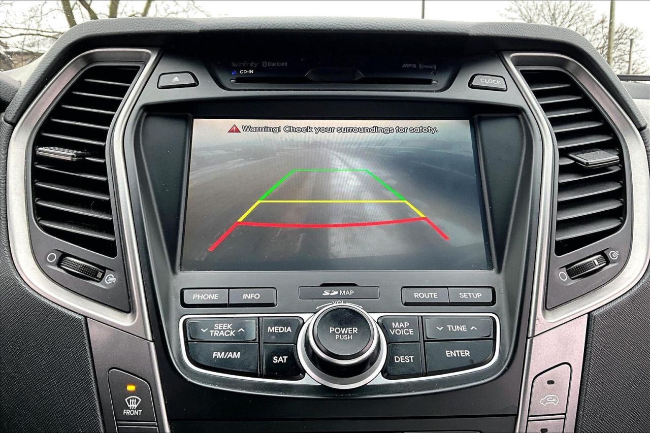 2015 Hyundai Santa Fe Sport 2.0T Limited | Vented Leather | Panoroof | AWD Photo