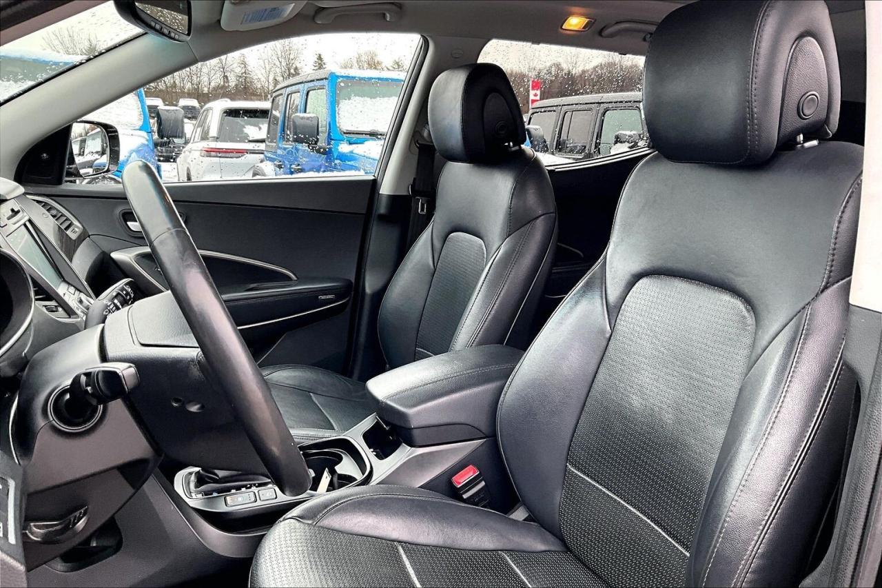 2015 Hyundai Santa Fe Sport 2.0T Limited | Vented Leather | Panoroof | AWD Photo