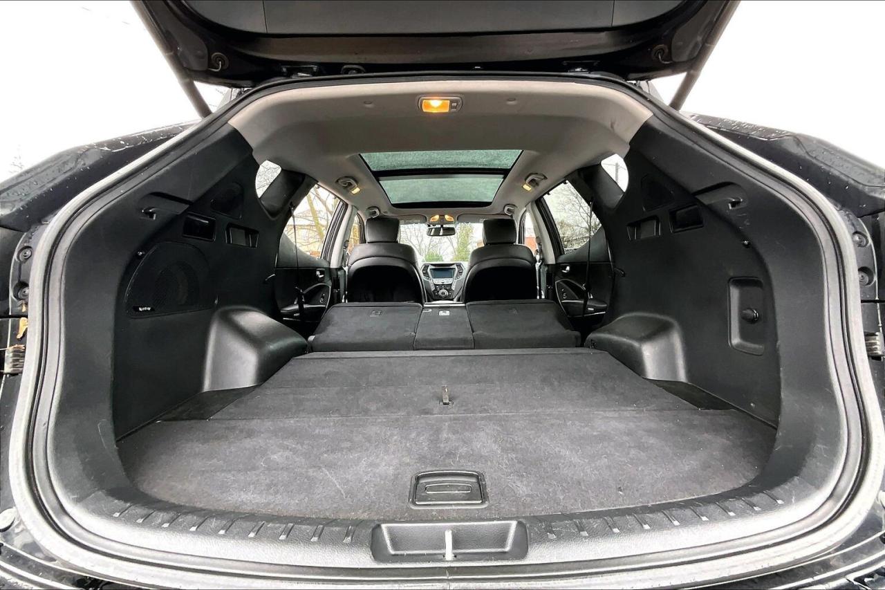 2015 Hyundai Santa Fe Sport 2.0T Limited | Vented Leather | Panoroof | AWD Photo