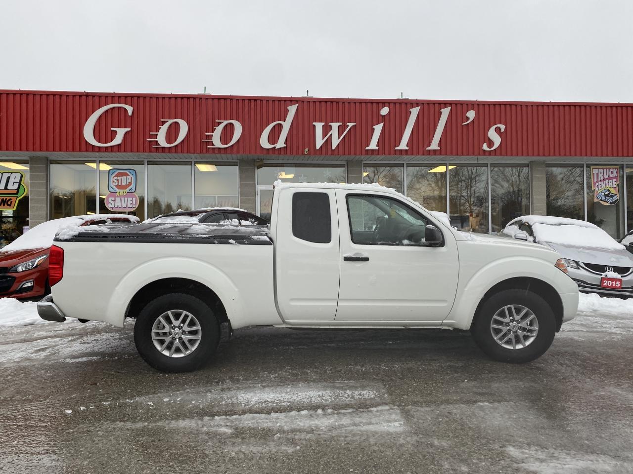 Used 2019 Nissan Frontier SV, CLEAN CARFAX, REAR WHEEL DRIVE, BACK UP CAM! for sale in London, ON
