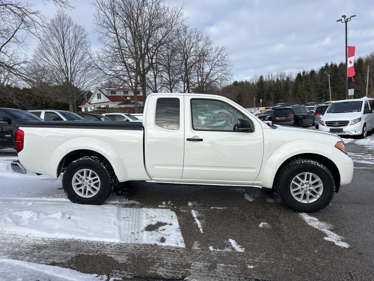 2019 Nissan Frontier SV, CLEAN CARFAX, REAR WHEEL DRIVE, BACK UP CAM! - Photo #5