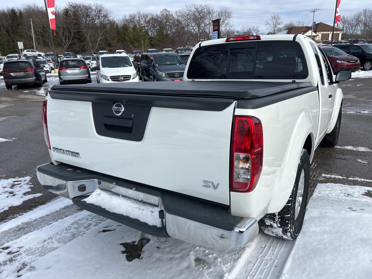 2019 Nissan Frontier SV, CLEAN CARFAX, REAR WHEEL DRIVE, BACK UP CAM! - Photo #6