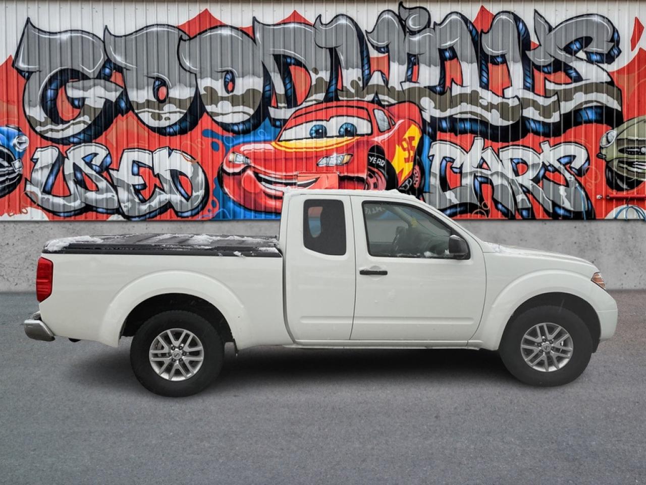 2019 Nissan Frontier SV, CLEAN CARFAX, REAR WHEEL DRIVE, BACK UP CAM!